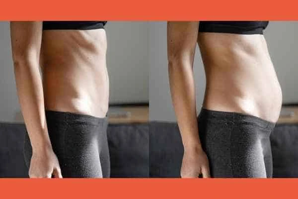 LA-EMS Body Sculpting results Morden