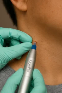 Skin tag removal for children Morden what you need to know