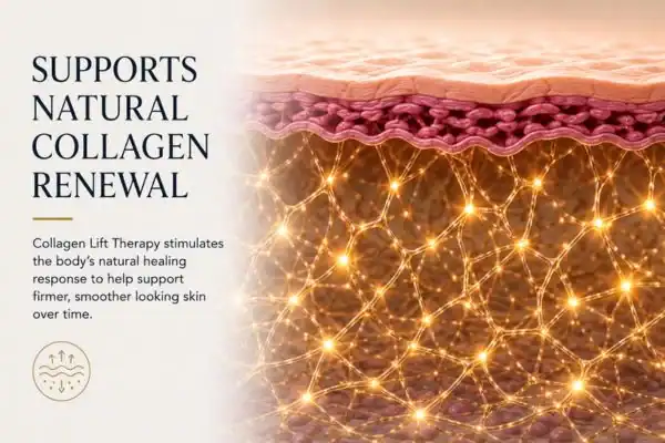 Collagen Lift Therapy: how does it work Morden?