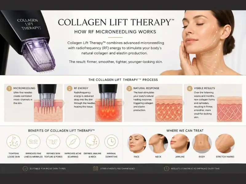 Image of Collagen Lift Therapy Morden